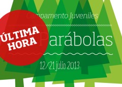 ÚLTIMA HORA Inscripciones Campamento