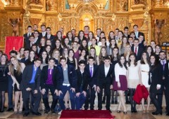 58 nuevos juveniles confirmados