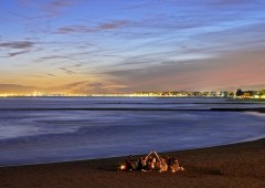 Acampada Benicàssim 2º juveniles