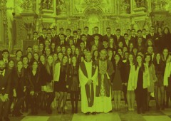 Acampada Confirmaciones 2016